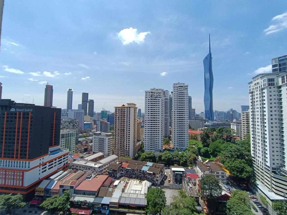 Rm020 Bukit Bintang 118 Tower Balcony View — Photos 3